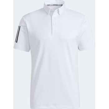 Adidas Men Golf Aeroready Short Sleeve Polo Shirt