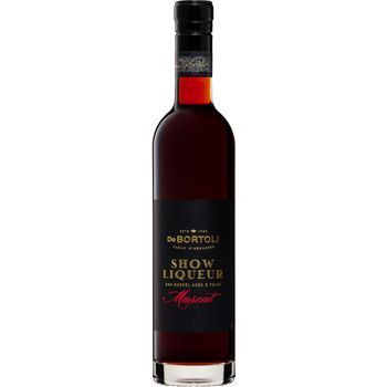 De Bortoli Show Liqueur Muscat 500ml