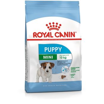 Royal Canin Mini Puppy Dog Food 4kg x 2 bags