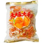 Hong Mao Bee Tin Mandarin Orange Jelly Candy 490g
