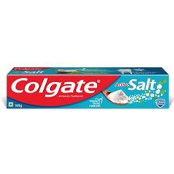 Colgate Toothpaste Active Salt 100g