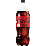 Coca Cola Coke Zero 1.5l