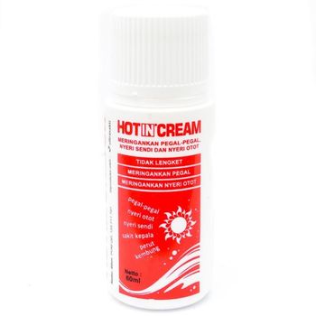 HotIn Cream Original 60ml