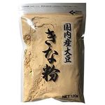 Kadoya Rice Grain Domestic Soybean Flour 120g