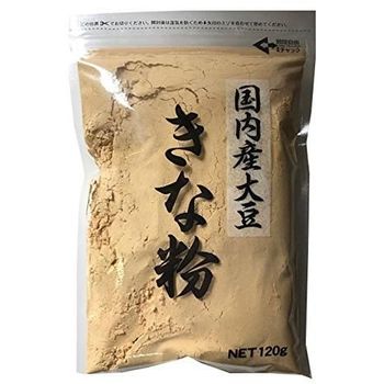 Kadoya Rice Grain Domestic Soybean Flour 120g