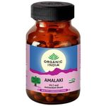 Organic India Amalaki 60 Capsules