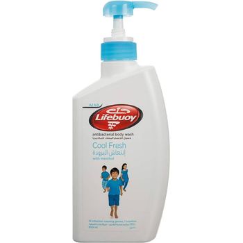 Lifebuoy Cool Fresh Body Wash 500ml