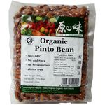 Taste Original - Organic Pinto Bean 500g