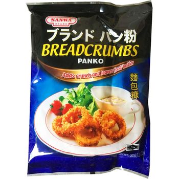 Sanwa Japanese Breadcrumb 200g