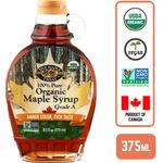 L.B Maple Treat Organic Maple Syrup 375ml