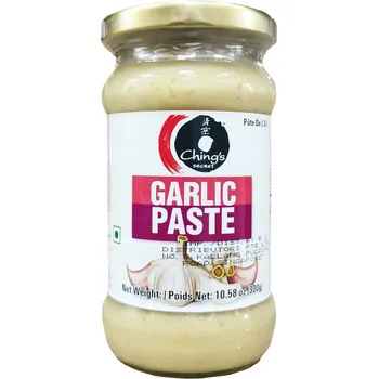 Chings Garlic Paste By Sonnamera 300g