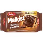 Roma Malkist Belgian Chocolate 90g