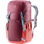 Deuter Junior Backpack Maron Currant 18l