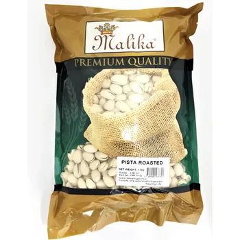 Malika Pistachio Roasted 1kg By Dashmesh