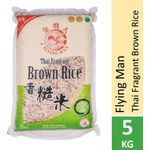 Flying Man Thai Fragrant Brown Rice