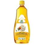 24 Mantra Organic Cold Pressed Kardi Safflower Oil 1L