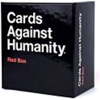 Cards Against Humanity Red Box