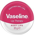 Vaseline Lip Therapy Rosy Lips 20g