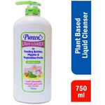 Pureen Liquid Cleanser For Feeding Btl Nip Veg No Flavour