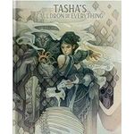 Wizards Of The Coast D&D RPG Tasha's Cauldron Of Everything Alternate Cover