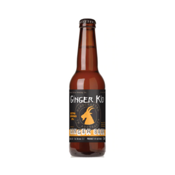 Harcourt Valley Brew Ginger Kid Ginger Beer