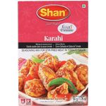 Shan Karahi Recipe and Seasoning Mix 50g