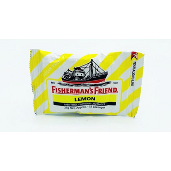 Fisherman's Friend Lemon 25g