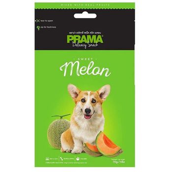 Prama Delicacy Snack Sweet Melon 70g
