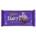 Cadbury Dairy Milk Milk Chocolate 165g