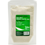 Dr Gram French Celtic Sea Salt (Fine) 200g