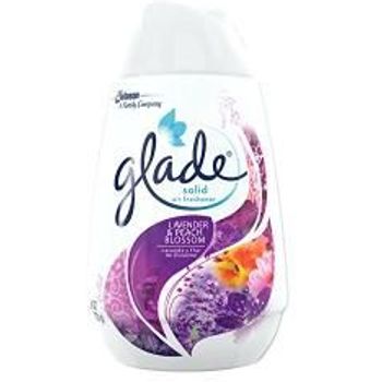 Glade Solid Air Freshener Lavender Peach Blossom 170g