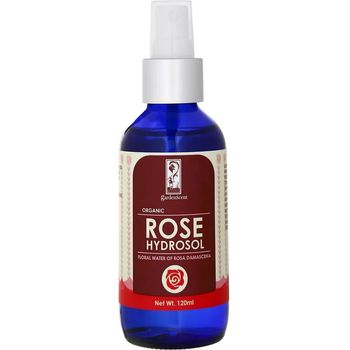 GardenScent Organic Rose Hydrosol 120ml