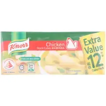 Knorr Cube Chicken 120g