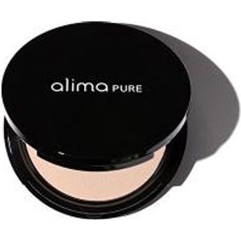 Alima Pure Pressed Foundation with Rosehip Antioxidant Complex Pressed Powder Mineral Powder Foundation Macadamia 9g