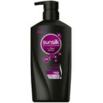 Sunsilk Black Shine Shampoo 650ml