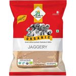 24 Mantra Organic Jaggery Block 450g