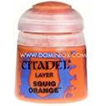 Citadel Layer 1 Squig Orange