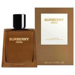 Burberry Men's Hero EDP Spray Fragrances 100ml