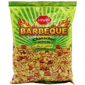 Pran Chanachur Bbq 130g