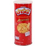 Party Fried Sweet Potato Chips Coated Butter Caramel 120g