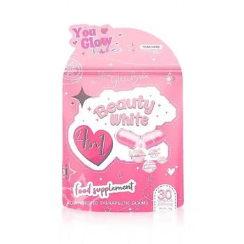 You Glow Beauty White 4in1 Anti-Aging 30 capsules