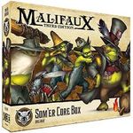 Malifaux Third Edition Bayou Som'er Core Box