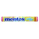 Mentos Roll Sour Mix Chewy Candies 37g