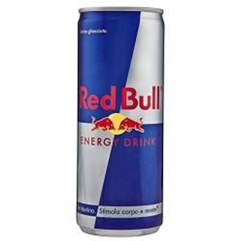 Red Bull 1 Energy 250ml Can