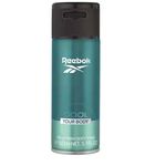 Reebok Men's Cool Your Body Deodorant Body Spray 150ml