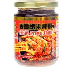 Ajishan Crispy Prawn Chilli 240g