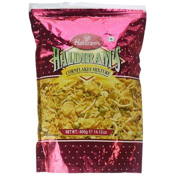 Haldiram Namkeens Cornflakes 400g