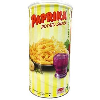 Paprika Potato Snack 72g