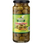 Hosen Select Pitted Green Olives 350g