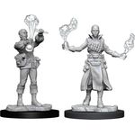 Wizkids Female Human Alchemist